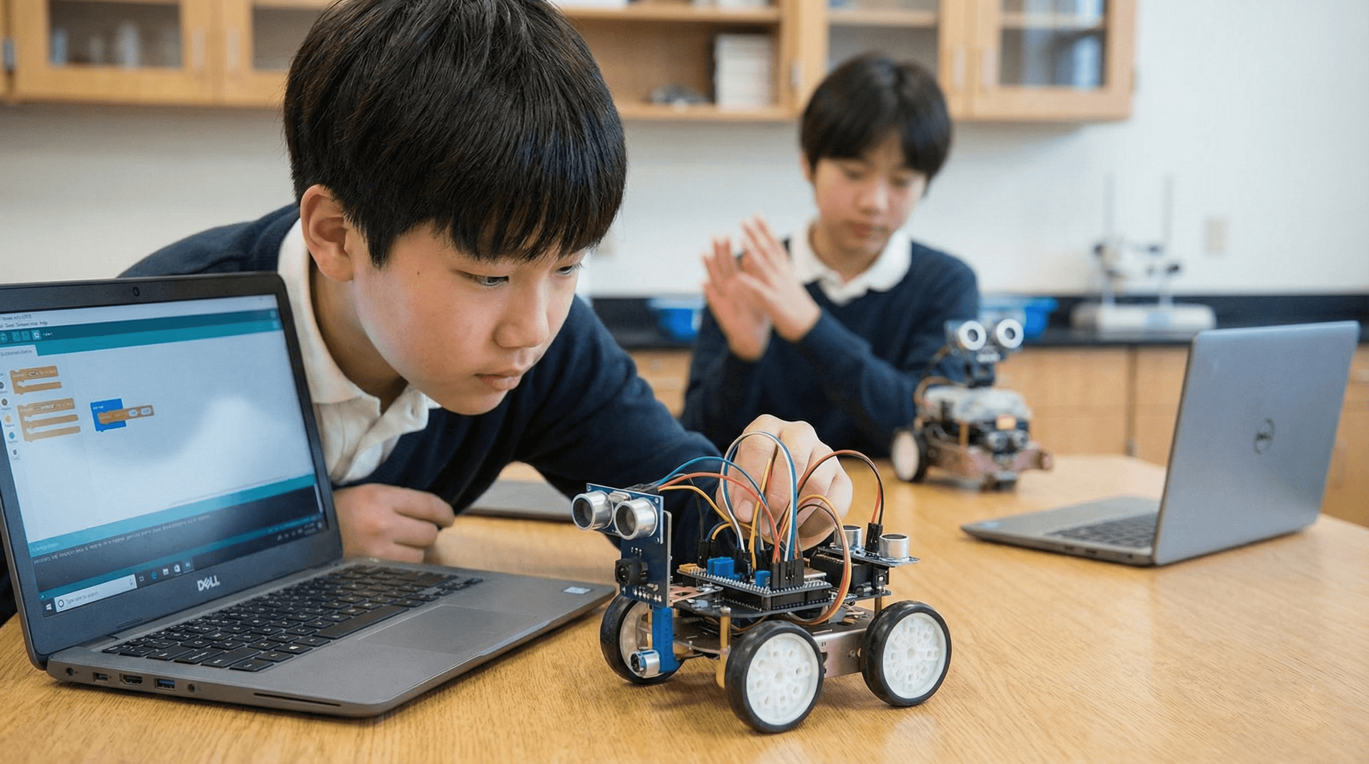 기초 센서 활용